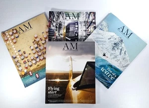 AM - The Aston Marton Magazine 2014/15 x 4 Issues, No'.s 26, 27, 29, 30 Editions - Picture 1 of 14
