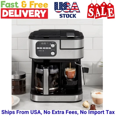 Cuisinart SS-4N1 Centro de Café Barista Bar Cafetera 4 en 1, NUEVA Foto 1 de 4