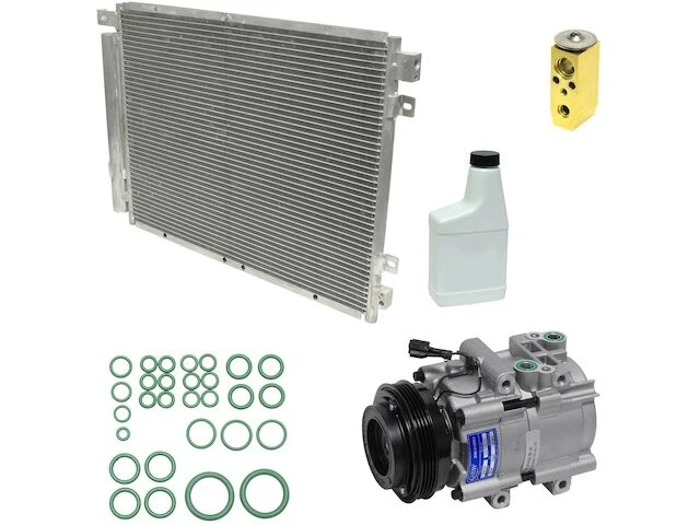 A/C Compressor Kit For 2003-2006 Kia Sorento 2005 2004 ND556CK - Image 1 of 1