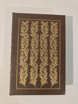 EASTON PRESS The Return of the Native Thomas Hardy 1978 Leather Collector's Ed Foto 1 de 4