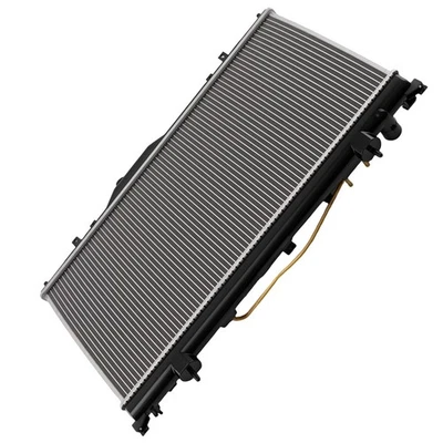 铝制冷却液散热器适用于三菱 Eclipse 06-12 MN180280 AT — 第 1/4 张图片