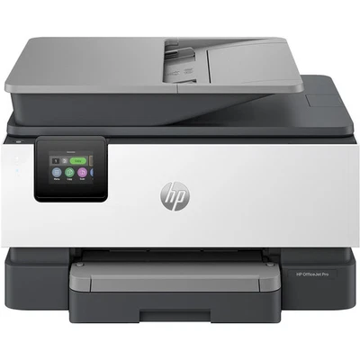 HP OfficeJet Pro 9120e A4 Colour Multifunction Printer  NO INKS - Image 1 of 4