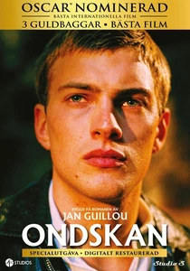 Ondskan ( Evil 2003) remastered DVD English subtitles Jan Guillou - Picture 1 of 2