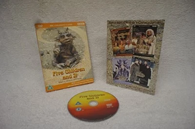 Five Children And It [DVD] - DVD  1SVG The Cheap Fast Free Post - Image 1 of 2