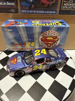 Jeff Gordon #24 DuPont Superman 1999 1/32 Nascar Diecast Foto 1 de 4