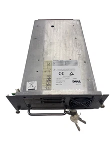 Dell CD259 Powervault 200/400GB LTO 2 PV136T LVD Tape Drive w60 - Picture 1 of 2