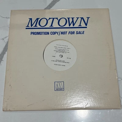 RARE MOTOWN LP PROMO VINYL: MARY JANE GIRLS “All Night Long” Rick James Foto 1 de 4
