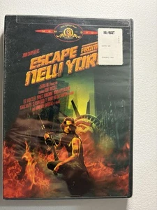 Escape from New York (DVD, 2003) Brand New NTSC ( Kurt Russell) Sealed - Picture 1 of 2
