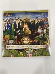 Scion CD Sampler Vol 19 Daptone Records Remixed Music CD Various Artists 2007 - Picture 1 of 7
