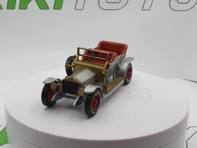 Rolls Royce S. Ghost 1906 Matchbox 1/43 - Immagine 1 di 2