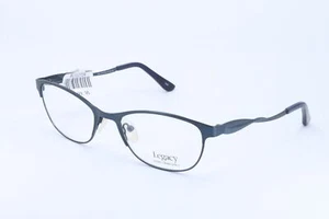 Legacy WM6103 Blue Cat Eye Women Full Rim 51-18-135 Eyeglasses Frames - Bild 1 von 6