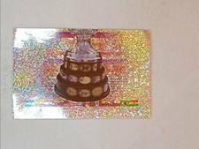 2007 Panini Copa America Venezuela Trophy (2of2) Program #300