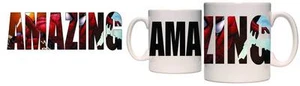 Amazing Spider-Man Heat Hot Cold Change Color Change Coffee Mug 2015 - Picture 1 of 1