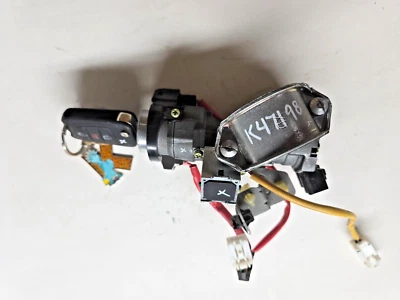 Interruptor de encendido KIA SPORTAGE 2011-2013 CILINDRO DE BLOQUEO CON LLAVE OEM Foto 1 de 4