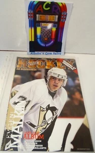 Evgeni Malkin Biography and poster in French , sold by hockey le magazine - Picture 1 of 5