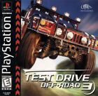 Test Drive: Off Road 3 - Playstation PS1 PROBADO