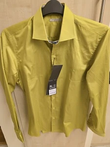 BURBERRY Mens BRIT Shirt MEDIUM  - Picture 1 of 10