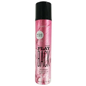 Matrix Style Link Mineral Play Back Dry Shampoo 3.4 oz - Picture 1 of 1