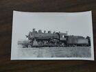 St28 Steam Train Photo Vintage Sp Southern Pacific, Engine 2708, 1952