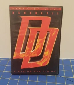 Daredevil 203 (Director's Cut) - DVD - VERY GOOD - Imagen 1 de 3