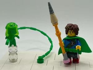 LEGO DREAMZzz Mateo and Z Blob minifigures 71460 drm021 drm013 NEW - Picture 1 of 8