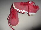 NIKE AIR MAX 2 CB 94 918337-600 SIZE 3Y YOUTH LOW GYM RED WHITE BARKLEY