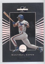 1994 Leaf Limited Rookies Rondell White #54