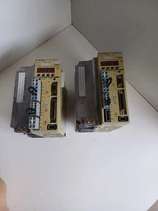 OMRON Servopack SGDH-10DE-OY - Imagen 1 de 9