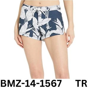 Roxy Women's Board Shorts Quick Dry Bathing Suit Shorts, 2" Inseam- Swimsuit, XS - Picture 1 of 5
