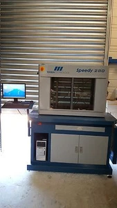 MANIA TECHNOLOGIE SPEEDY 280 With WORKSTATION HP - (2005) - Picture 1 of 12