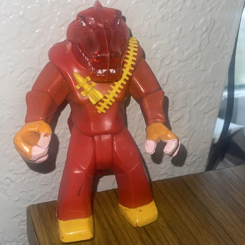 Blackstar Action Figure Galoob 1983 vtg toy Filmation Black Star Lava Loc Sparks Cover
