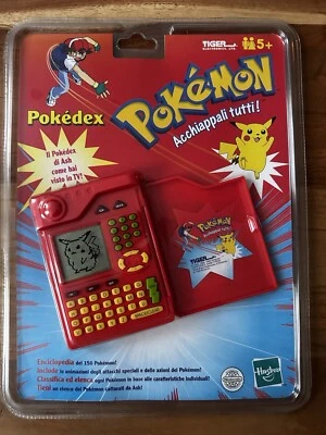 Pokédex Italiano Sealed OVP Pokémon Charizard Glurak - Bild 1 von 4