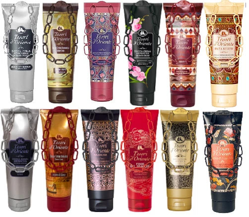 Tesori d´oriente Mixpaket Duschgel 12x 250ml - Bild 1 von 1