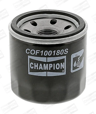 CHAMPION (COF100180S) Ölfilter für DAIHATSU NISSAN OPEL SUBARU SUZUKI