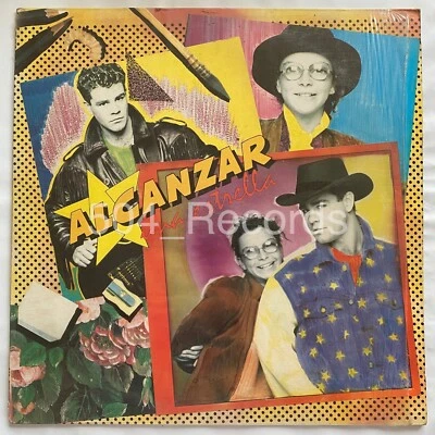 EDUARDO CAPETILLO • TIMBIRICHE • MEXICO POP • RARE LP • GUATEMALA PRESS 1990 Foto 1 de 2