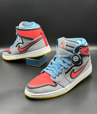 Tamanho 10 - Jordan AJKO Retro Hi RTTG Barcelona - Imagem 1 de 4