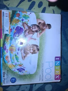 Visit the Intex Store4.3 out of 5 stars 2,723ReviewsIntex Swim Center... - Picture 1 of 5
