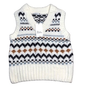 Zara Sleeveless Sweaters for Women for 