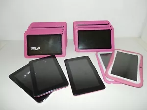 15x AXXO Kinder tablet 7 MMTC 8GB, 7 Zoll, Kid's Tablet 7" als Defekt - Bild 1 von 1