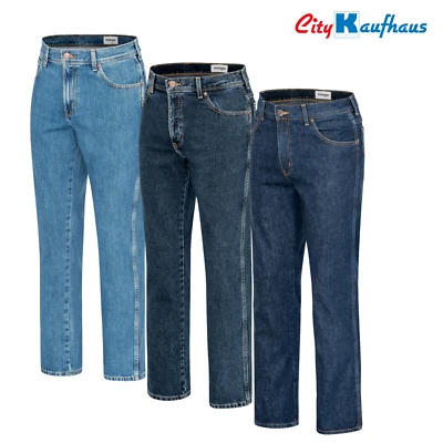 Pantalones vaqueros de hombre WRANGLER TEXAS originales sin elásticos 100% BW pantalones vaqueros de hombre