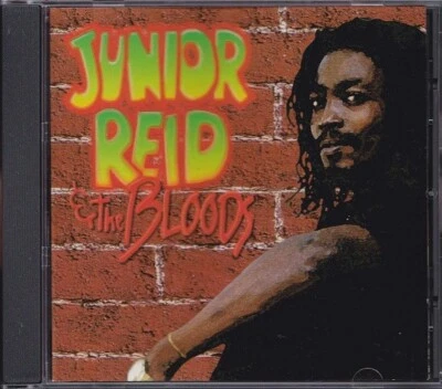 JUNIOR REID / JUNIOR REID & THE BLOODS * NEW CD 1995 * NEU - Bild 1 von 2