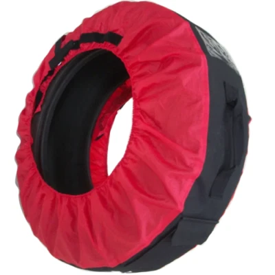 Car Spare Tire Wheel Storage Protector Bag Oxford Cloth Fit For 15-20in Tire Foto 1 de 4