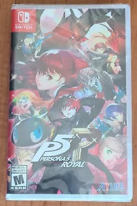 Persona 5 Royal - Nintendo Switch (NUEVO) - Imagen 1 de 8