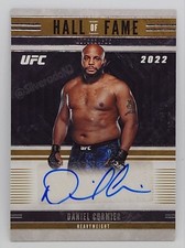 2023 Chronicles UFC Daniel Cormier Autograph Auto #HF-DCM