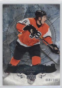 2006-07 Upper Deck Artifacts Silver /100 Mike Richards #27