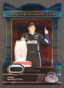 Tarjeta de carreras Ryan Newman 2003 Press Pass Eclipse NASCAR #RC14 (nm) - Imagen 1 de 2