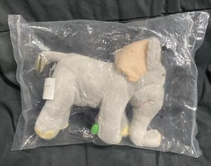 Dr. Seuss Horton Hears a Who Gray Elephant 5" Plush 20th Century Fox - Picture 1 of 4
