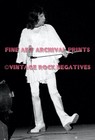 Freddie Mercury QUEEN in NYC 1974 1st US Show ARCHIVAL Photo 8.5x11 fr. Orig Neg