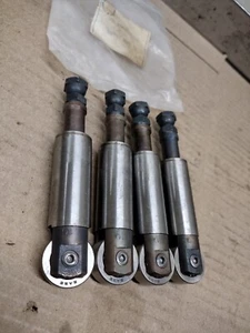 NOS Panhead Solid Lifter Set TOKO 18492-48 +.010 Harley Davidson '48-52 Big Twin - Picture 1 of 12