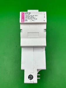 ETI EFD22 22 x 58 100A Fuse Carrier - Picture 1 of 4